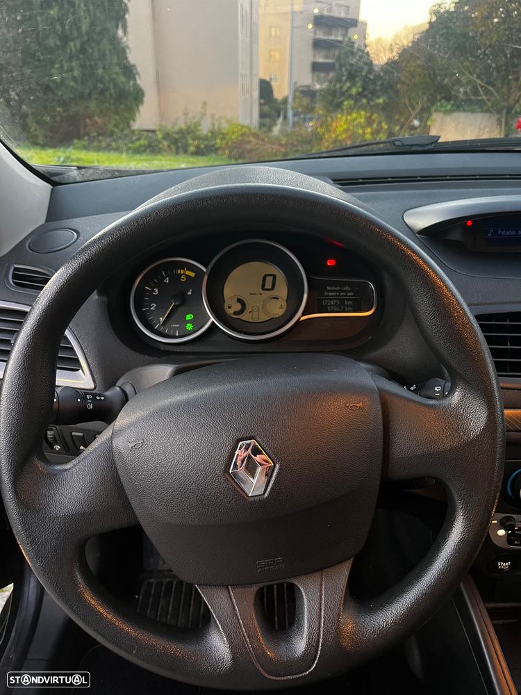 Renault Mégane Sport Tourer - 3