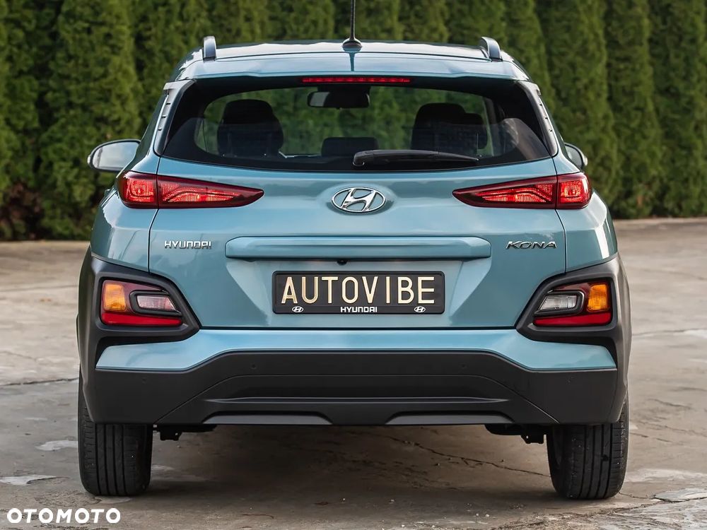 Hyundai Kona 1.0 T-GDI Trend - 11