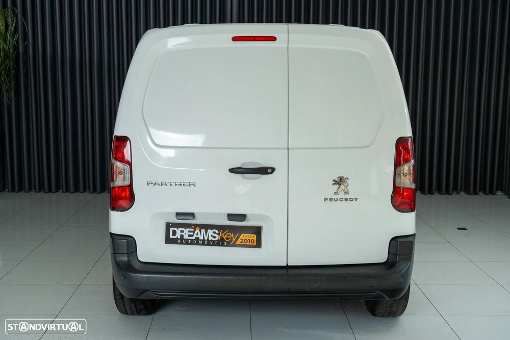 Peugeot Partner 1.5 Bluehdi 3 Lug Iva Dedutivel - 14