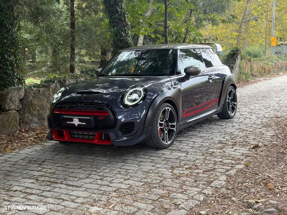 MINI 3 Portas John Cooper Works GP Aut. - 42