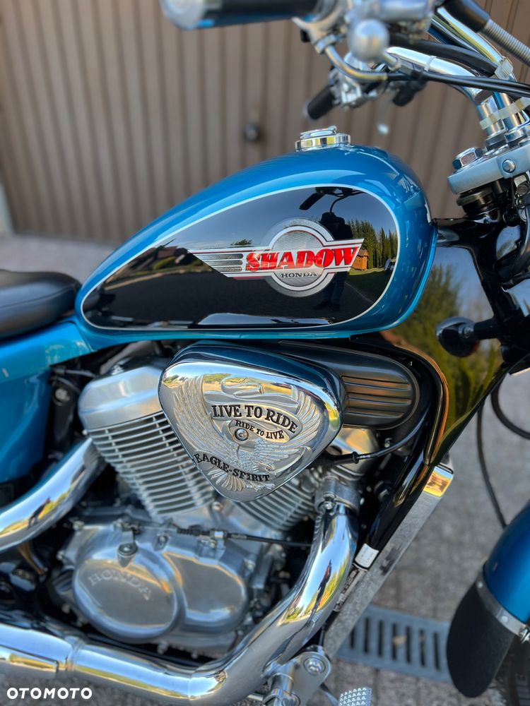Honda Shadow - 9