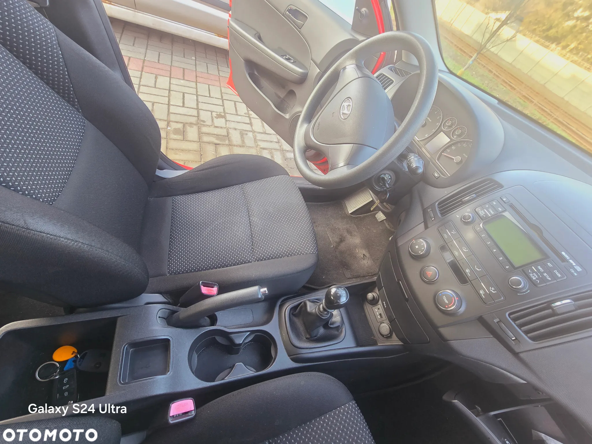 Hyundai i30 i30cw 1.4 blue Classic - 13