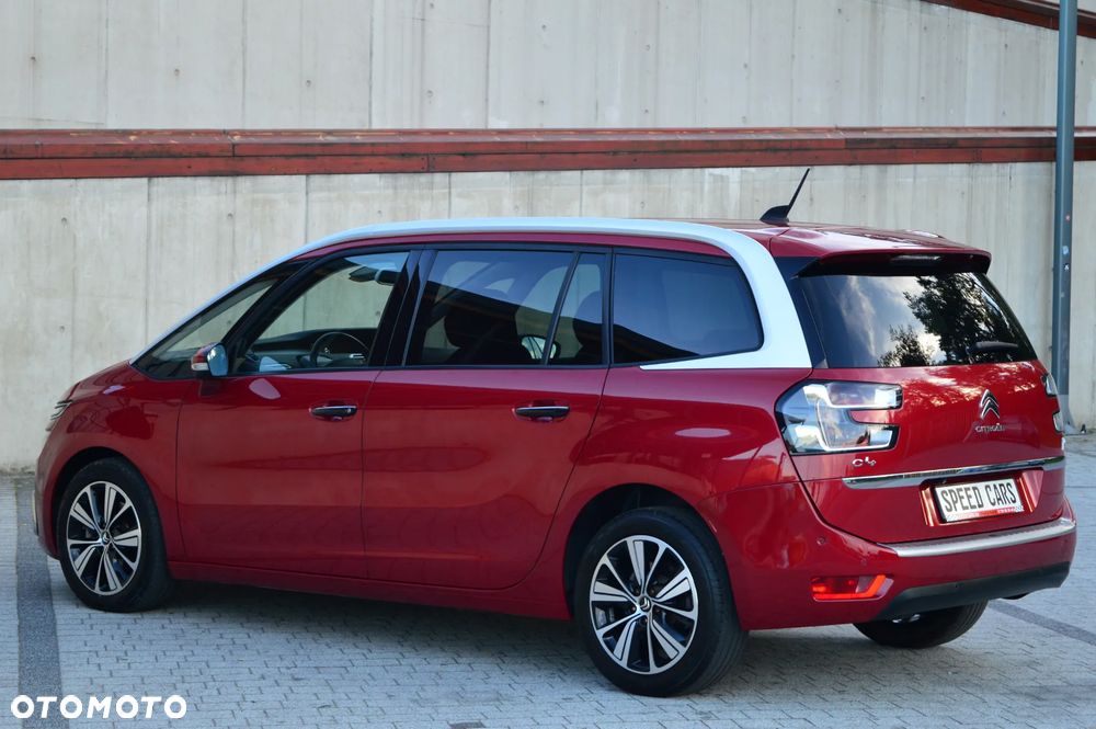Citroën C4 Grand Picasso - 6