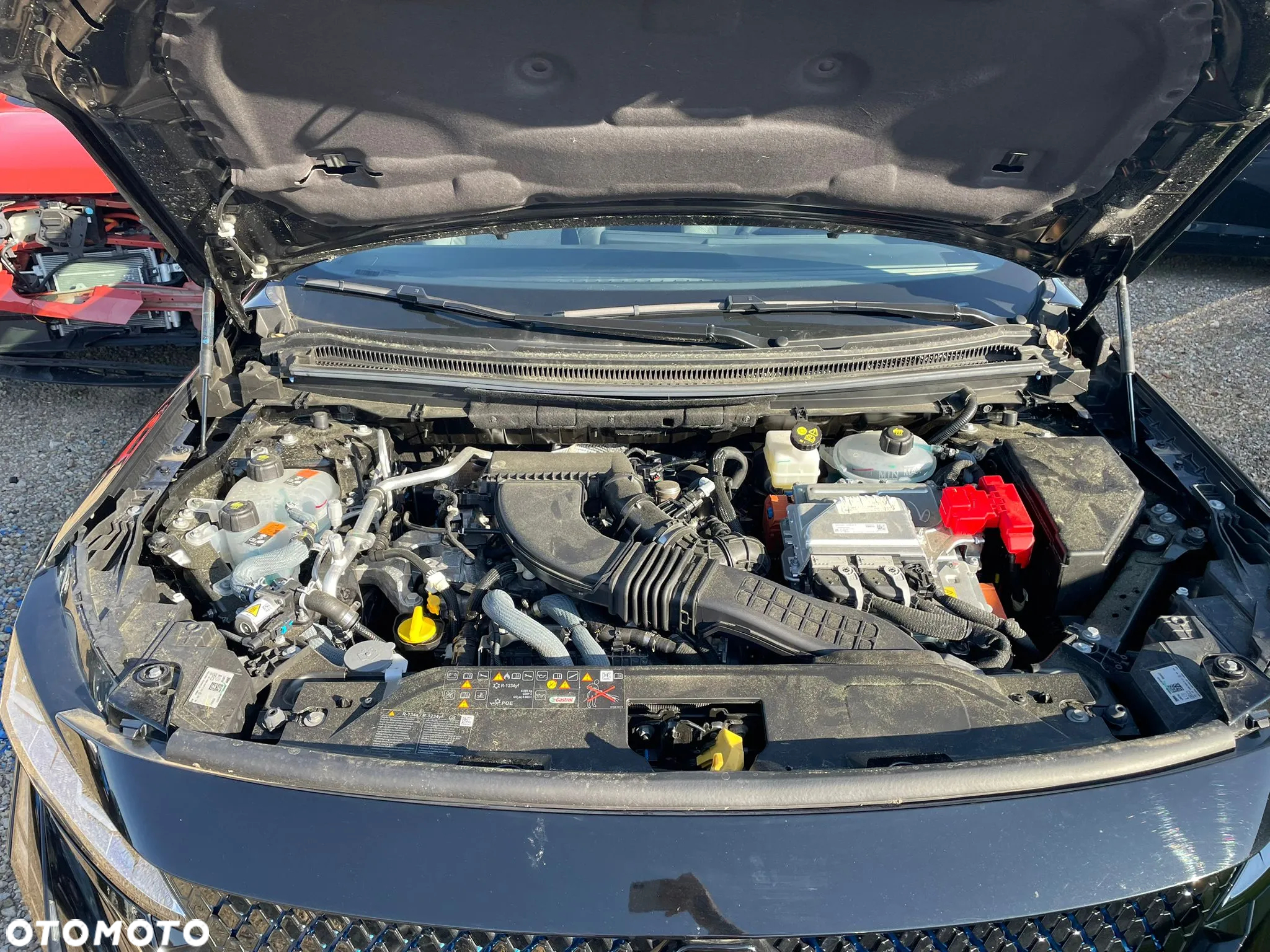 Renault Rafale 1.2 E-Tech Full Hybrid 200 esprit Alpine MMT - 9