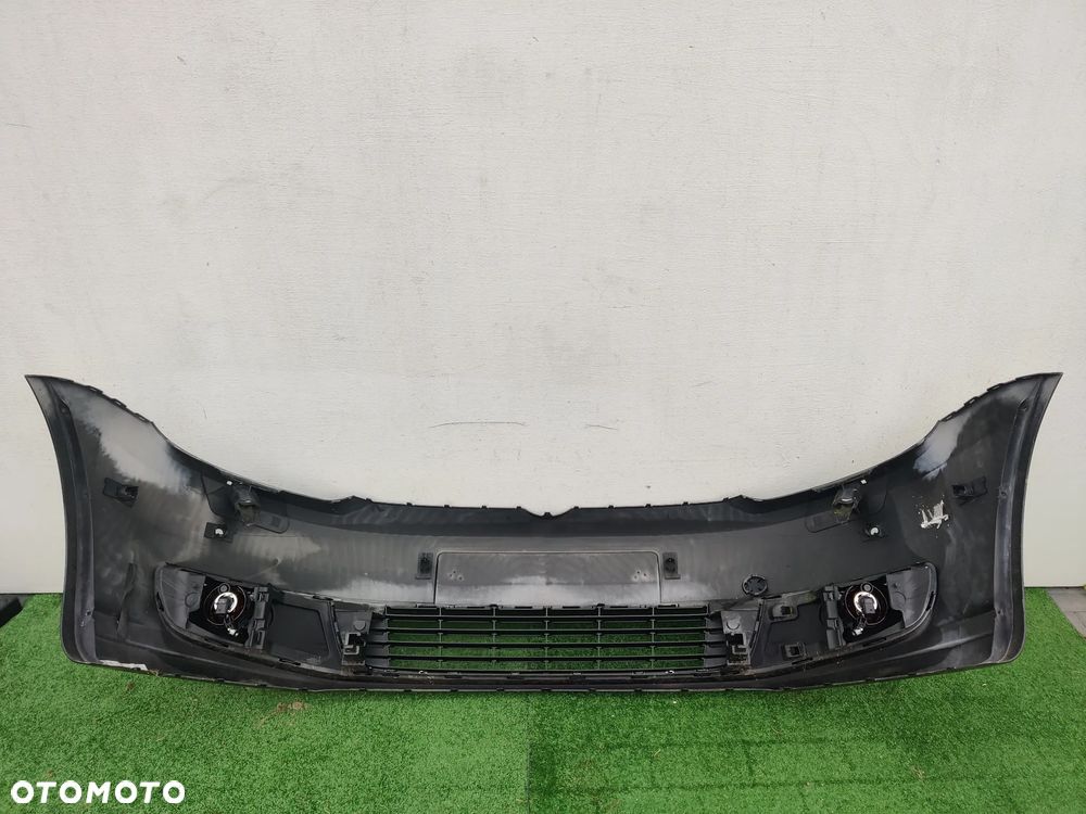 Zderzak VW Touran lift - 11