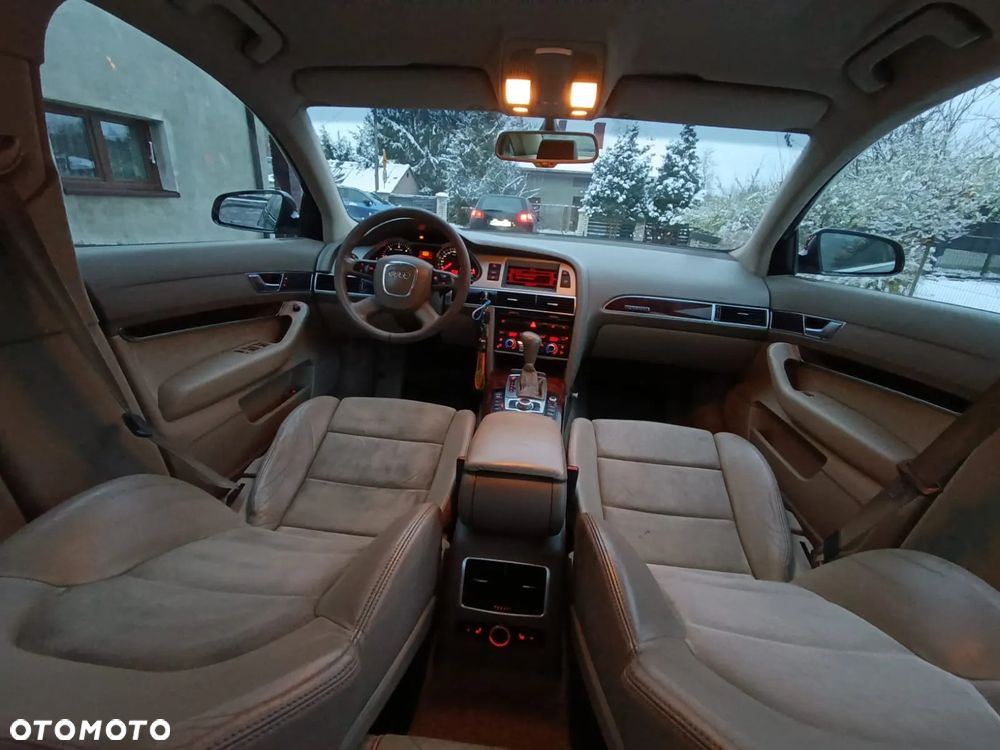 Audi A6 Limousine 3.0 TDI DPF quattro tiptronic - 7