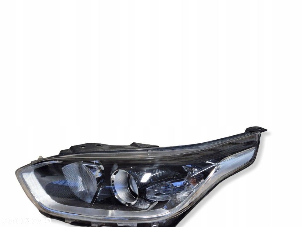 Reflektor strona lewa KIA Ceed 3 92101J7050 soczewka led - 7