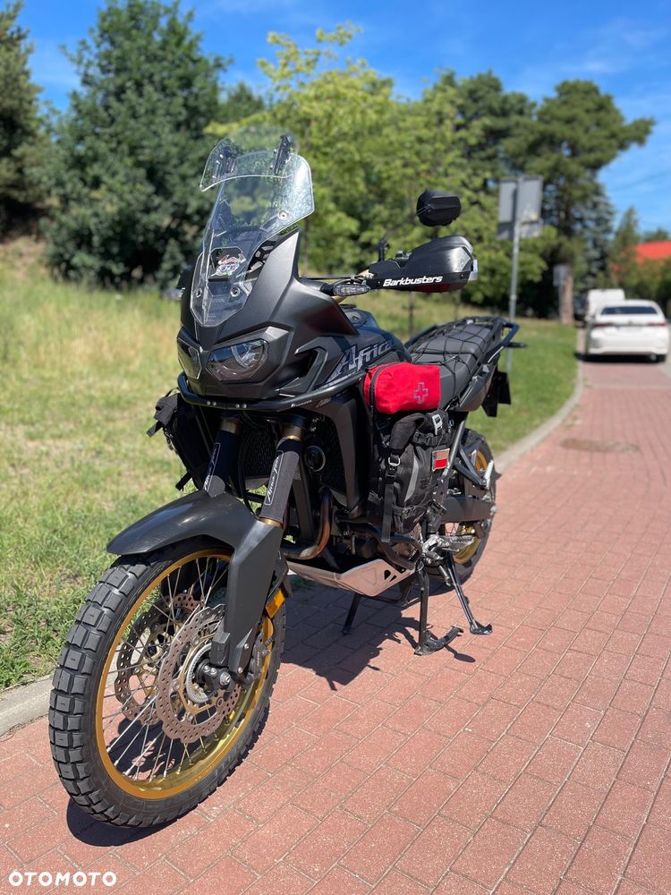 Honda CRF - 1