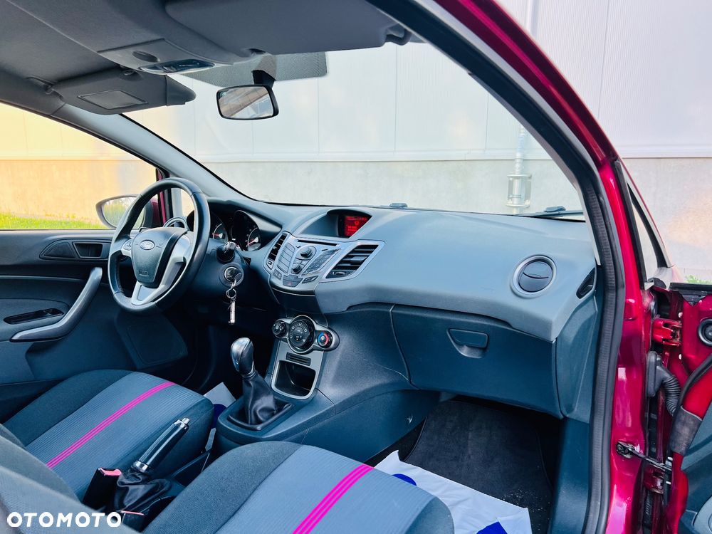 Ford Fiesta 1.25 Viva - 27