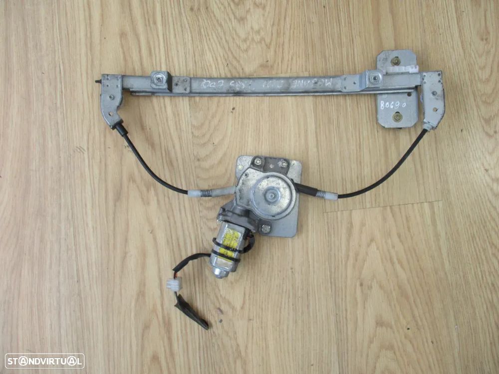 Elevador vidro Renault Megane 1999 Tras esquerdo - 1