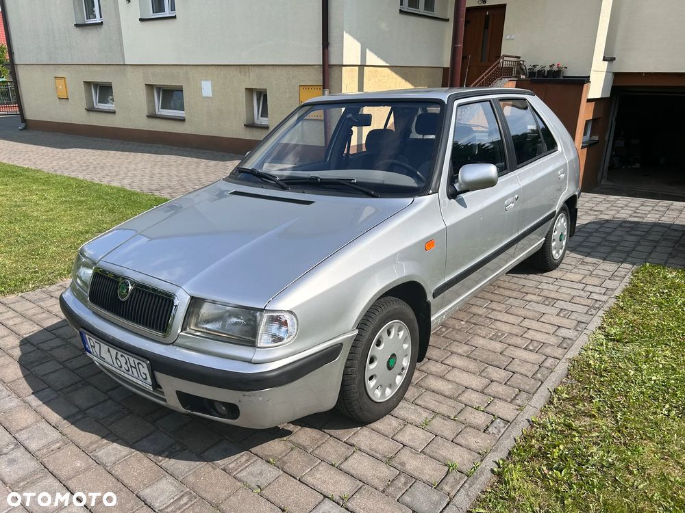 Skoda Felicia 1.6 GLX Gemini - 2
