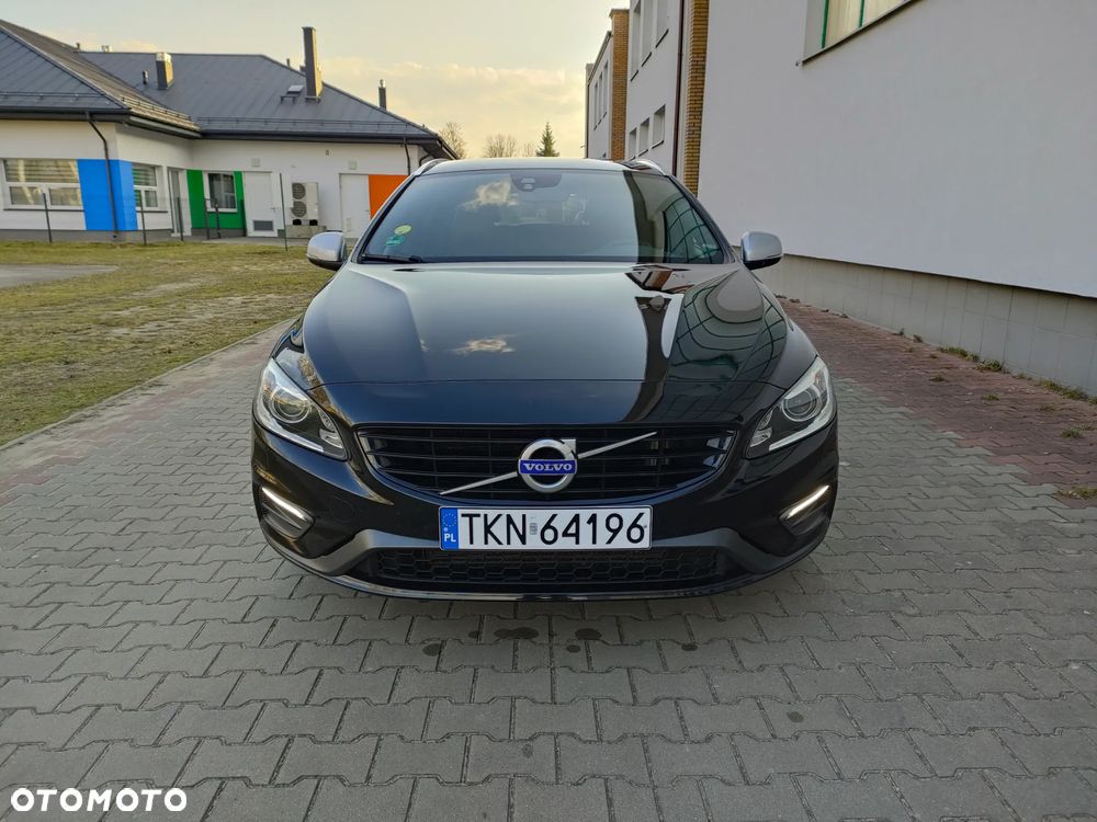 Volvo V60 D3 RDesign - 7