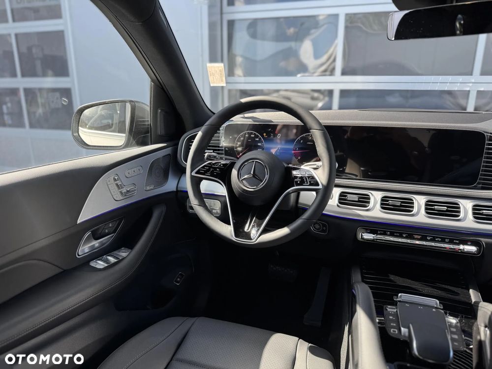 Mercedes-Benz GLE 300 d 4Matic 9G-TRONIC Advanced - 14