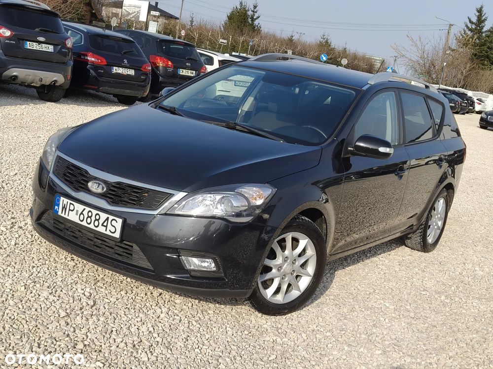 Kia Ceed 1.6 CRDi 90 ISG Spirit - 1