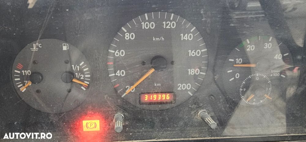 Volkswagen VW LT 35, 2.5TDi - 9