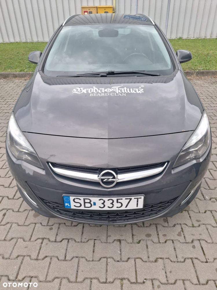 Opel Astra 1.7 CDTI DPF ecoFLEX Start/Stop ENERGY - 1