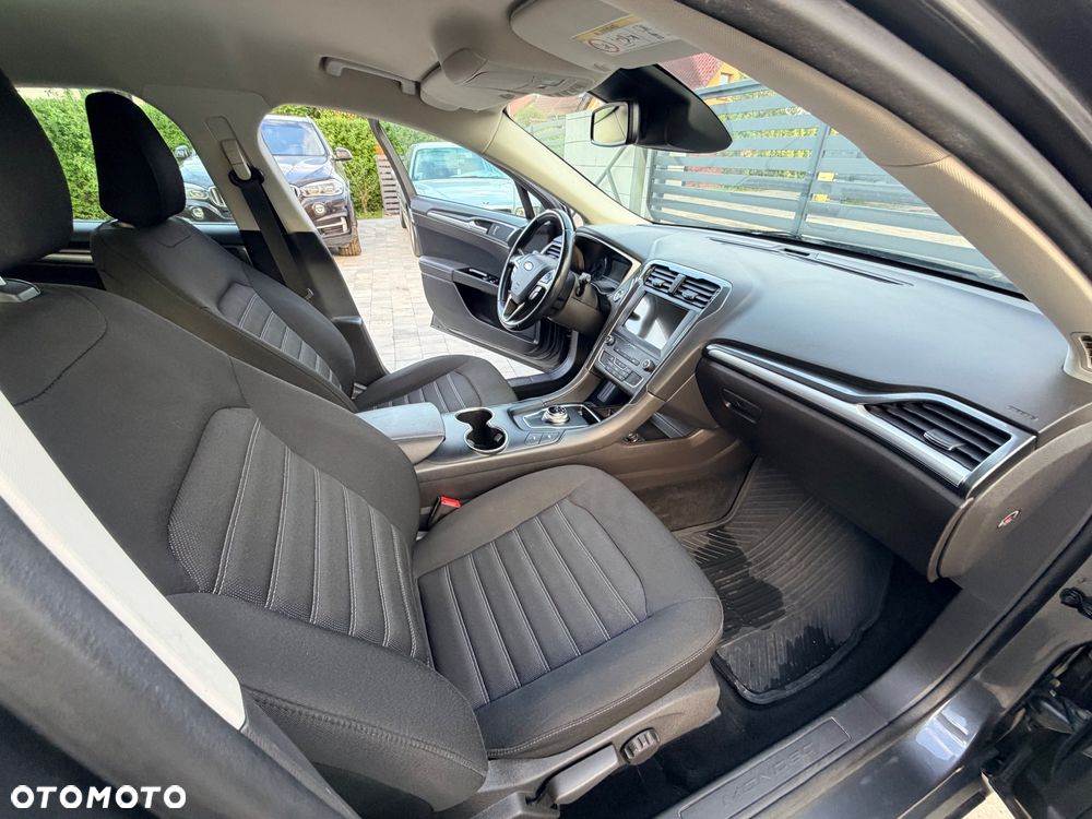 Ford Mondeo 2.0 EcoBlue Executive - 6