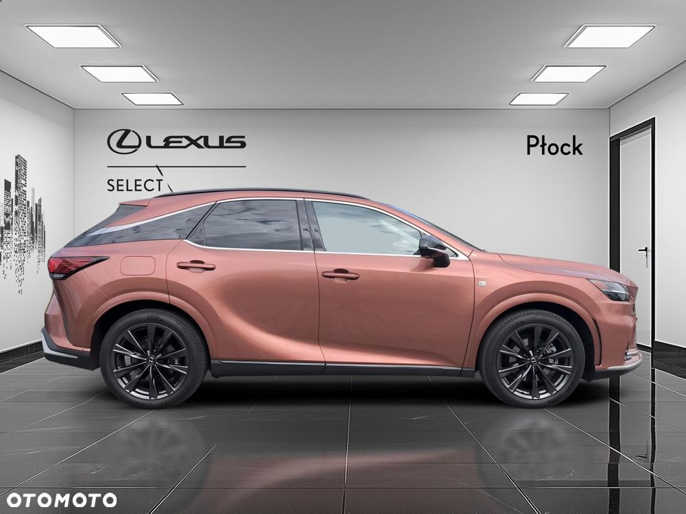Lexus RX - 6