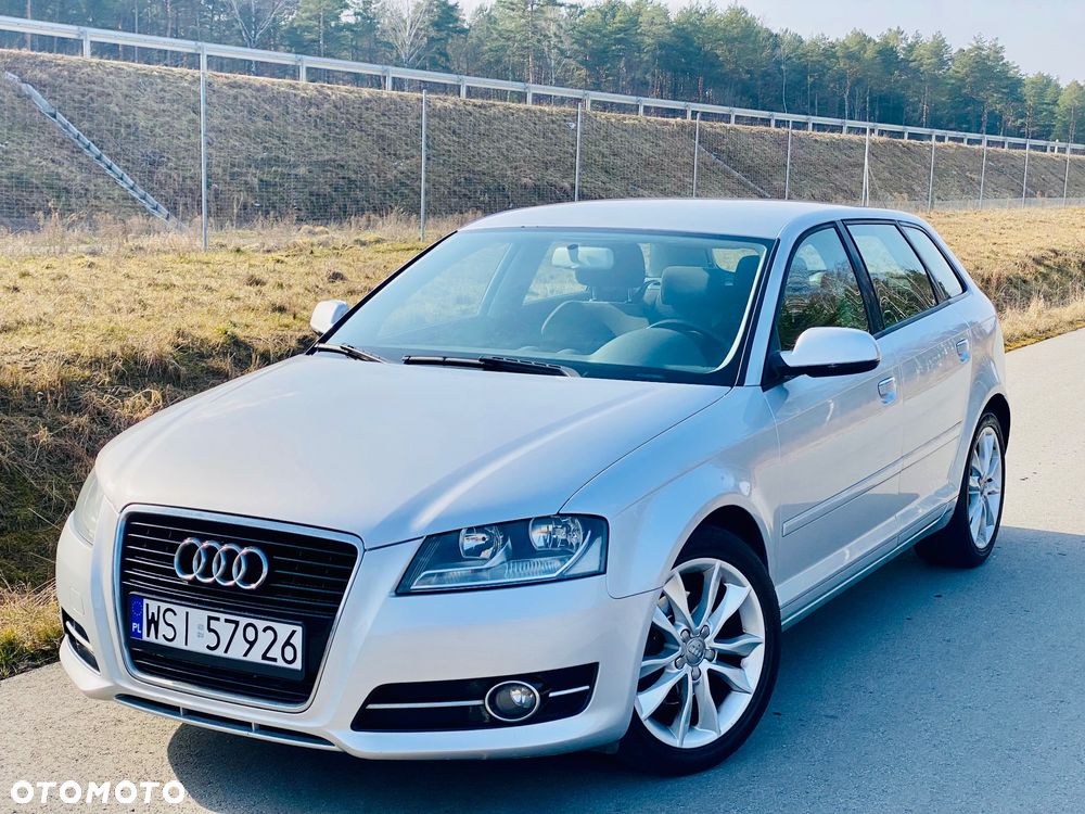 Audi A3 Sportback 1.4 TFSI Ambition - 1