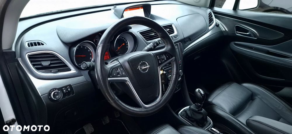 Opel Mokka 1.4 T Cosmo S&S - 14