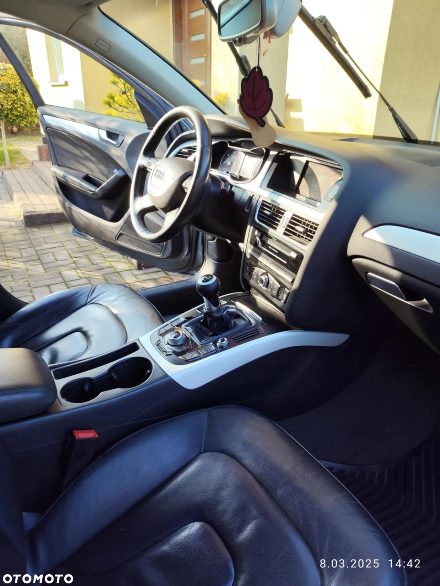 Audi A4 2.0 TDI clean diesel - 9