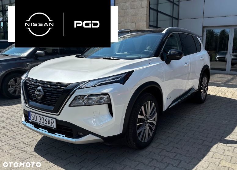 Nissan X-Trail - 1