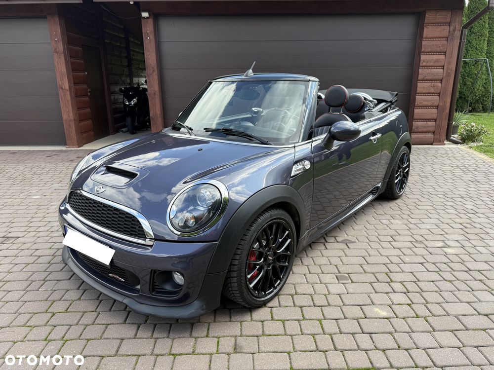 MINI John Cooper Works - 1