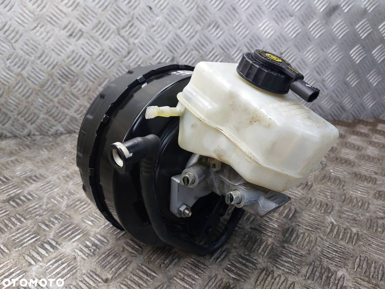 SERWO + POMPA HAMULCOWA BMW E90 E91 6788041 - 3