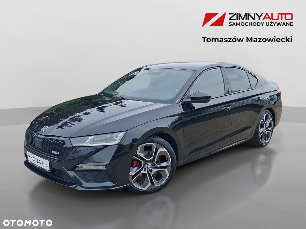 Skoda Octavia 2.0 TDI 4x4 RS DSG - 2