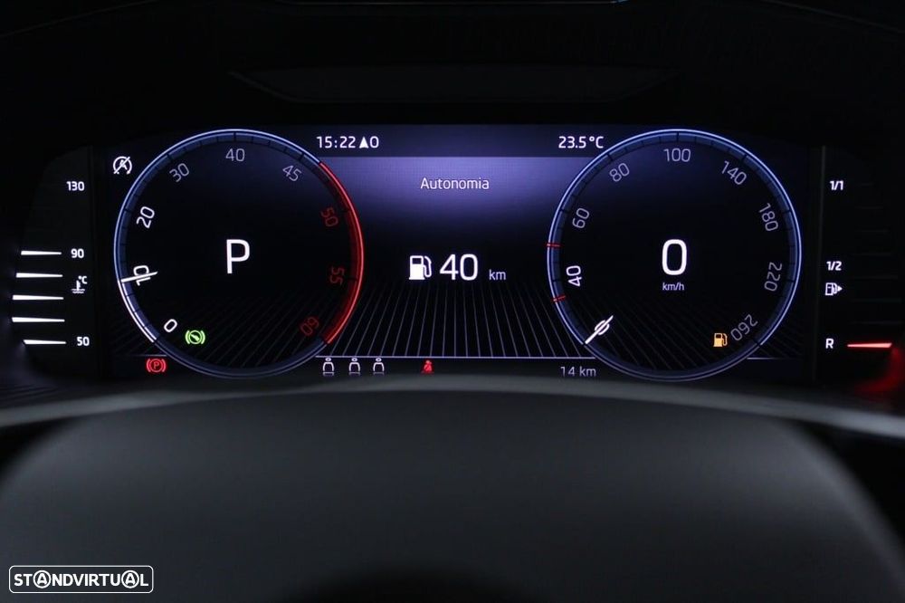 Skoda Superb Break 2.0 TDI Ambition DSG - 26