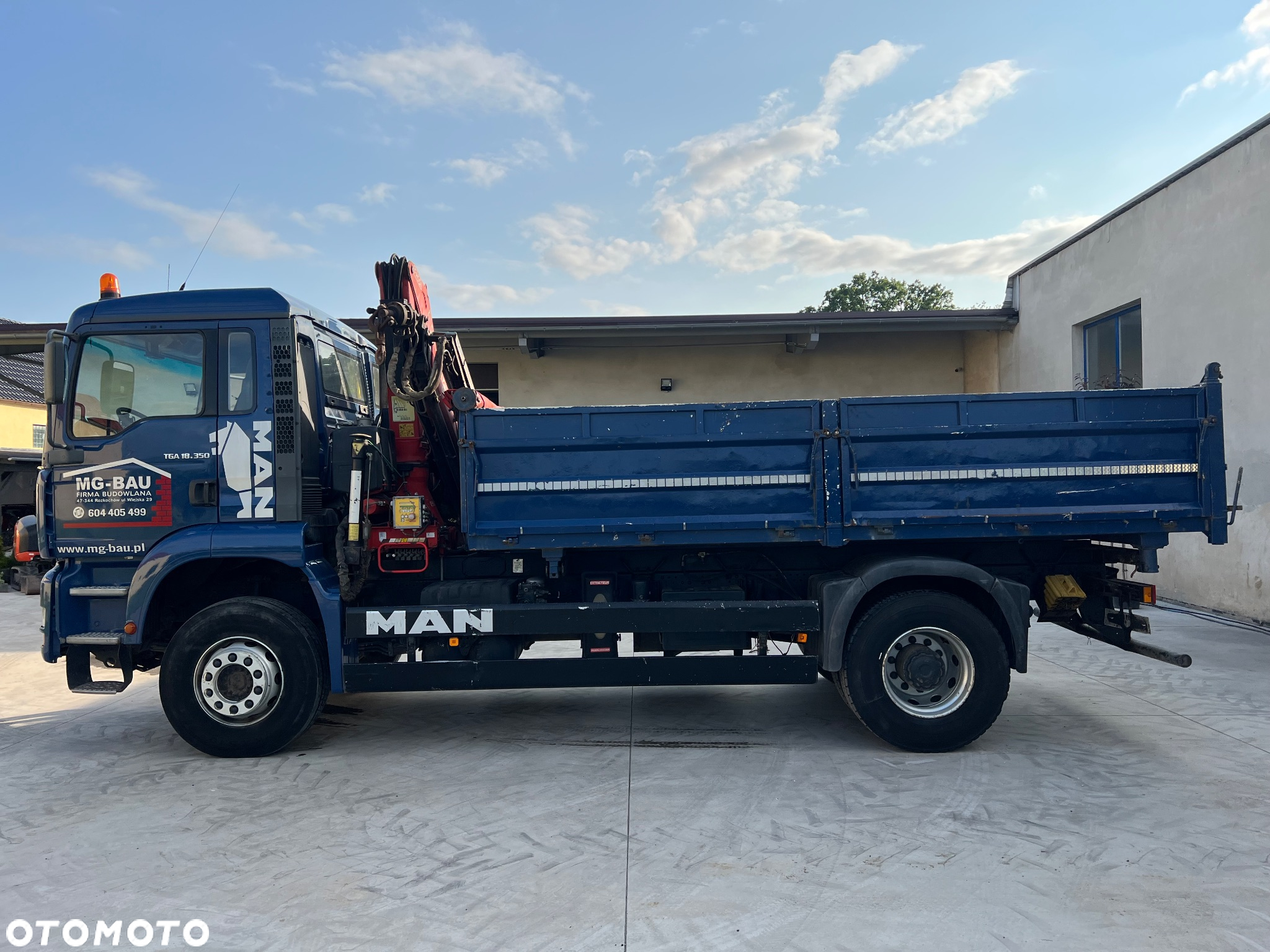 MAN Tga - 8