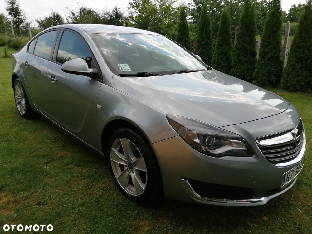 Opel Insignia 1.8 Active - 1