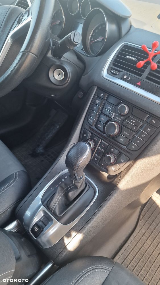 Opel Meriva 1.4 Automatik Edition - 15
