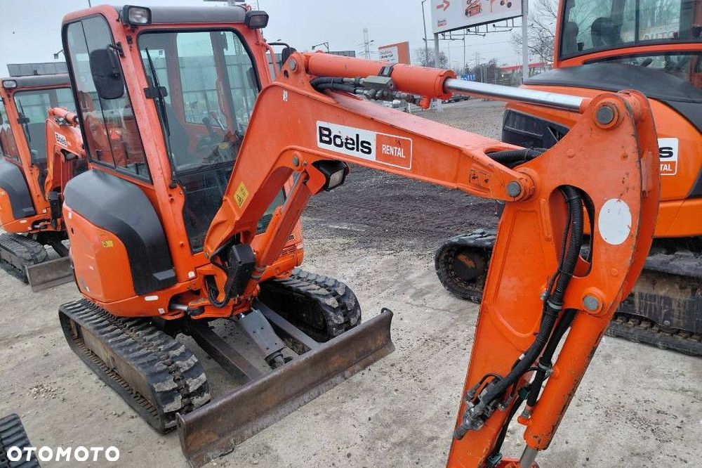 Kubota U27-4GL - 1