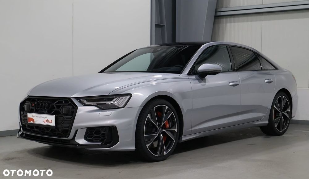 Audi S6 Limousine - 2