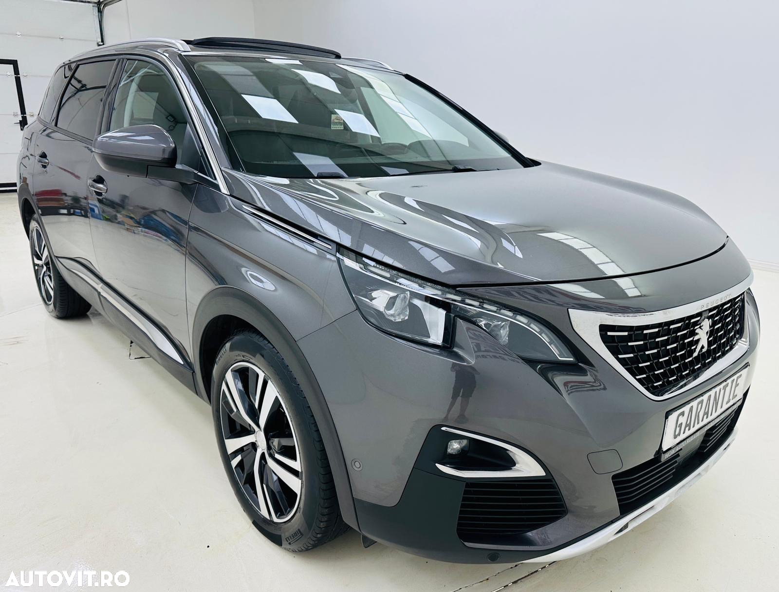 Peugeot 5008 - 2