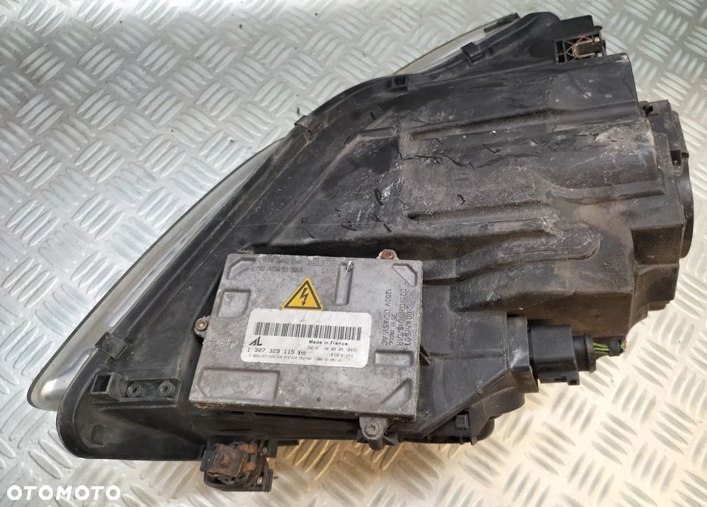 AUDI A4 B7 EUROPA XENON LAMPA REFLEKTOR LEWA PRAWA PRZÓD PRZEDNIA - 4