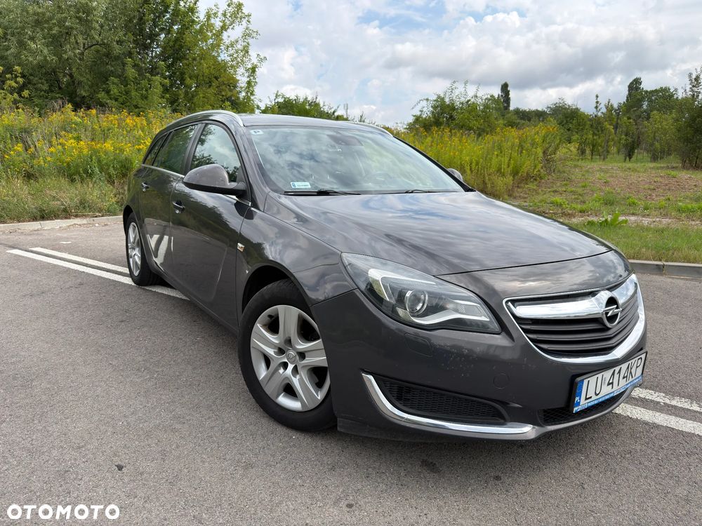 Opel Insignia 2.0 CDTI EcoFLEX Start/Stop Edition - 3