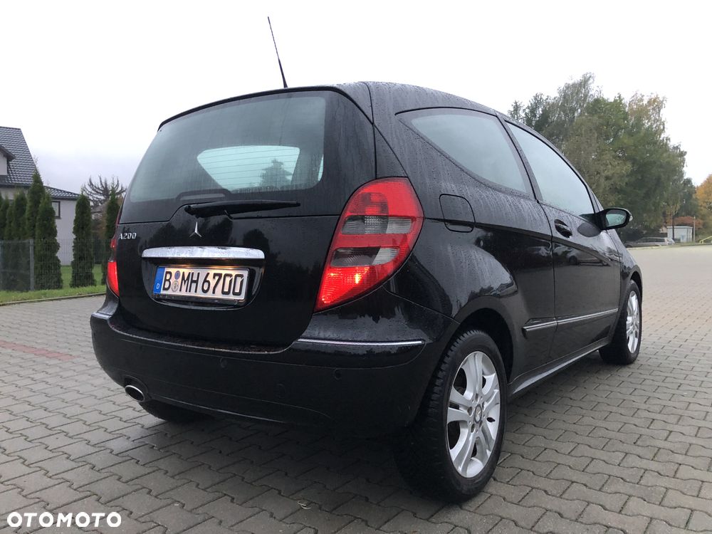 Mercedes-Benz Klasa A 200 Avantgarde Special Edition - 32