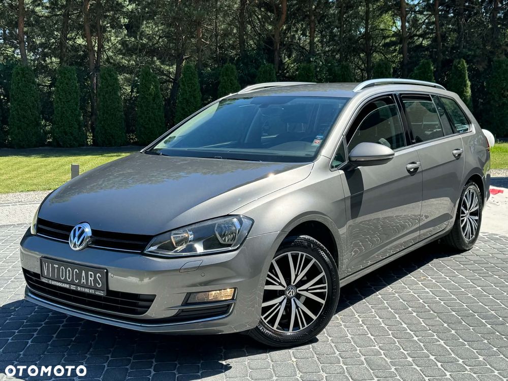 Volkswagen Golf 1.4 TSI BlueMotion Technology Allstar - 1