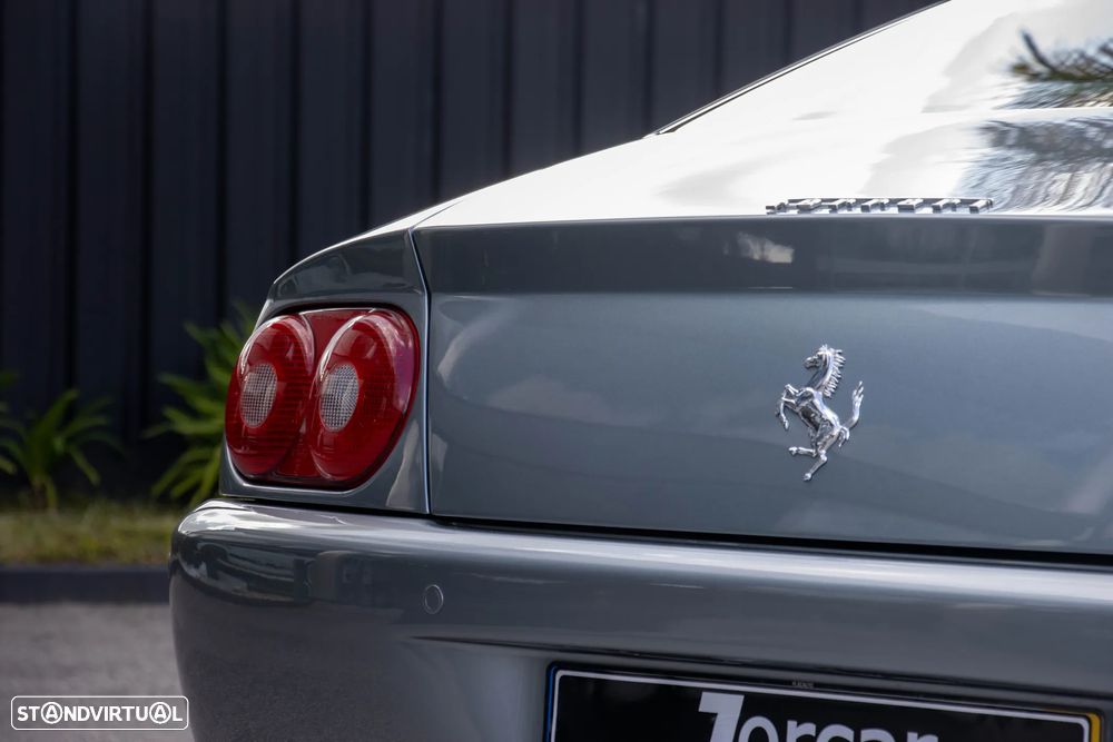 Ferrari 456 M GT - 12