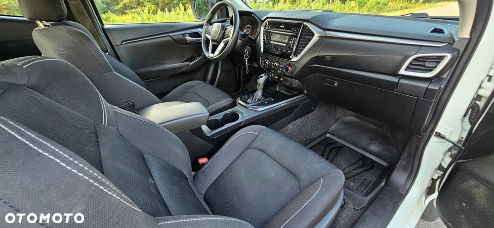 Isuzu D-Max - 20
