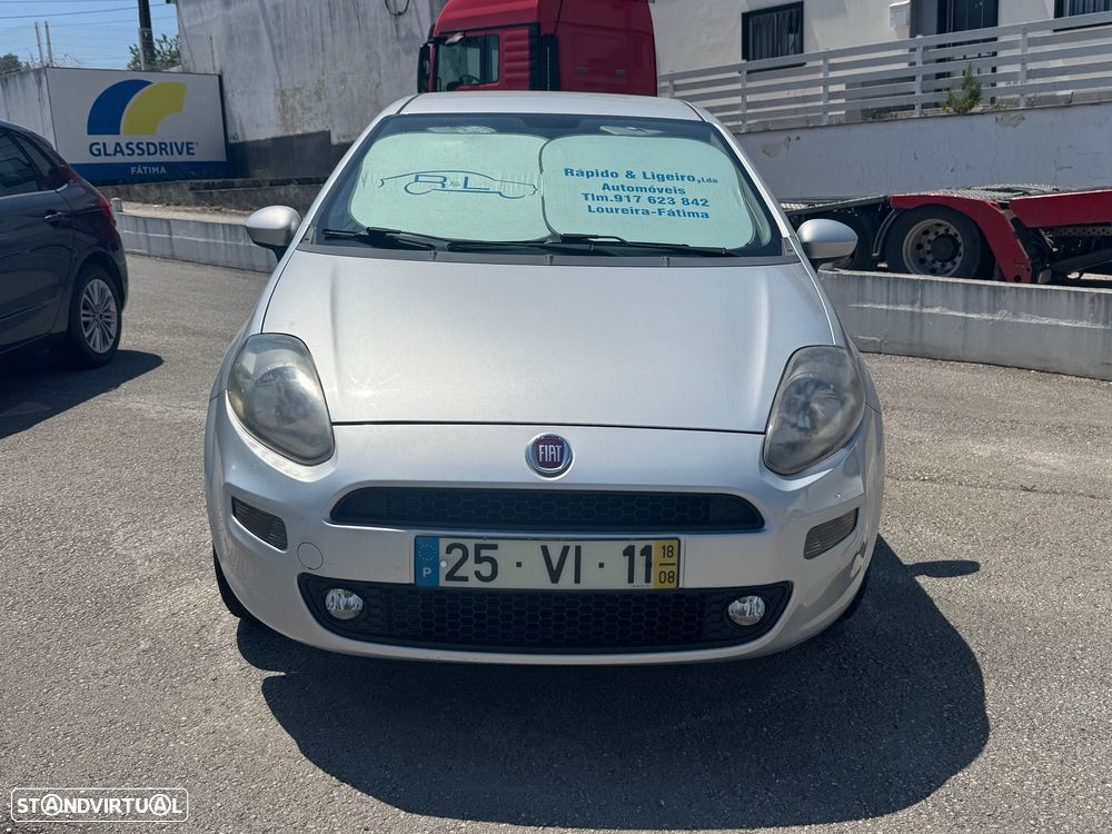 Fiat Punto 1.2 Easy S&S - 5