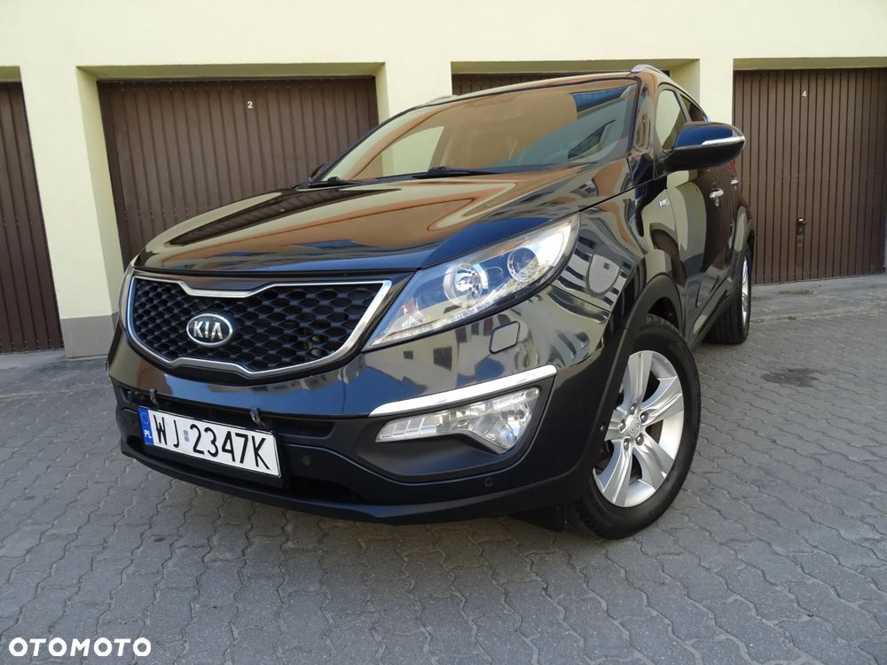 Kia Sportage 2.0 CRDI L AWD - 20