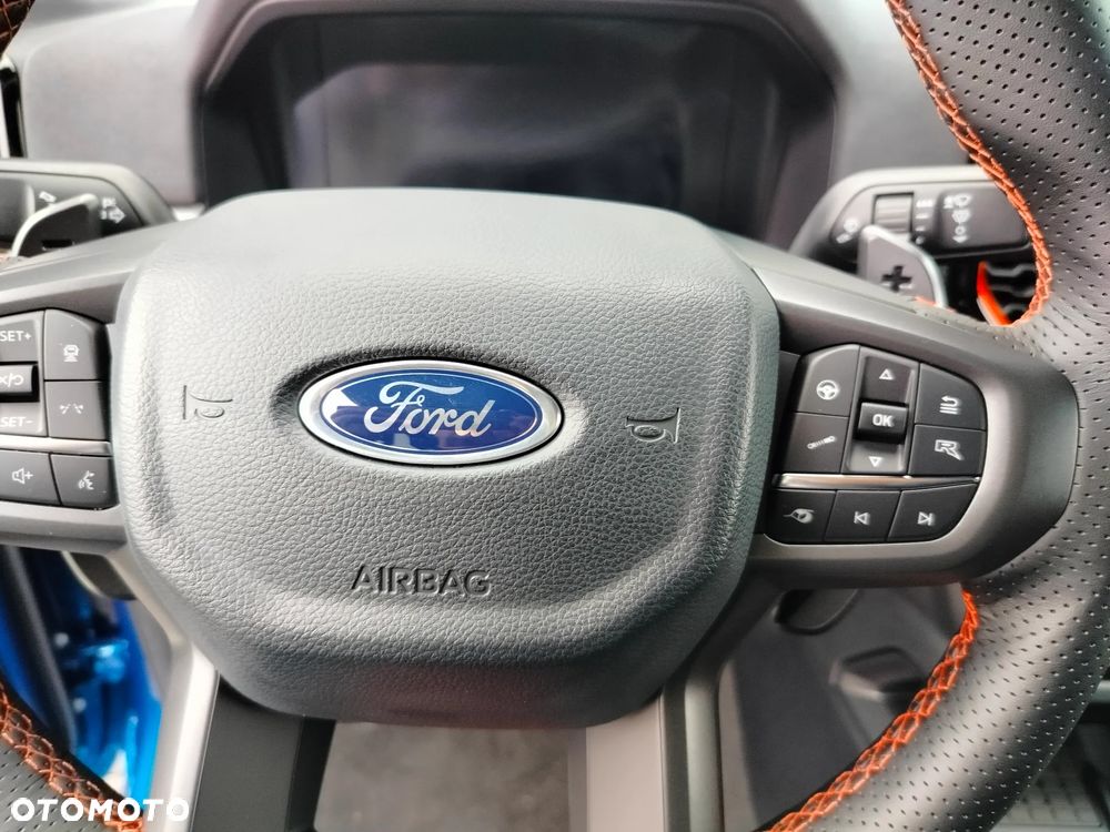Ford Ranger Raptor - 11