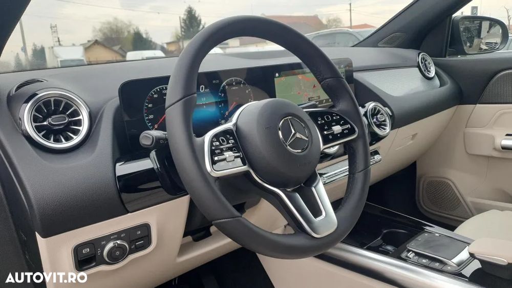 Mercedes-Benz GLA 200 4MATIC Aut. - 9