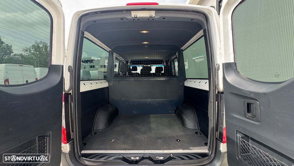 Mercedes-Benz Sprinter 311 CDI/37 - 6