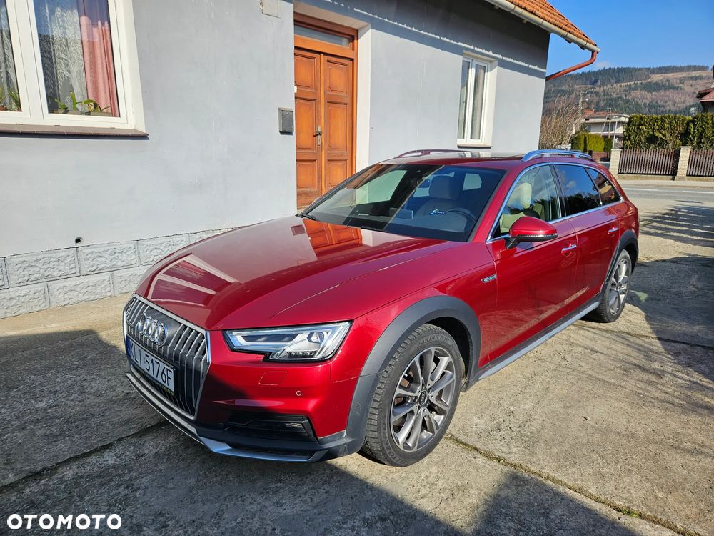 Audi A4 Allroad 2.0 TFSI Quattro S tronic - 3