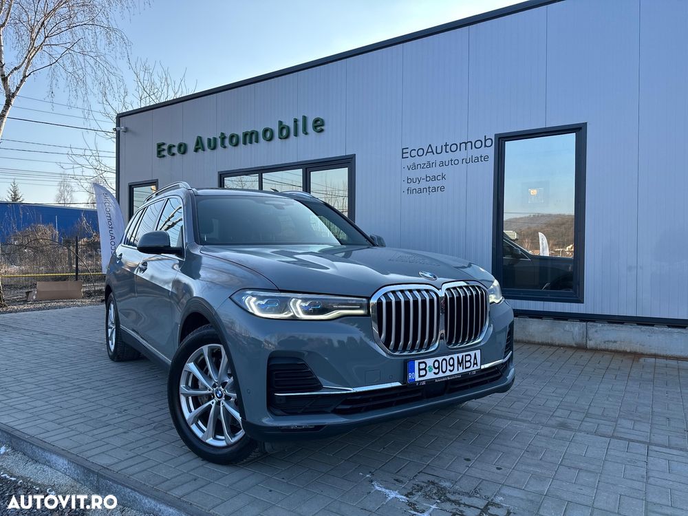 BMW X7 - 1