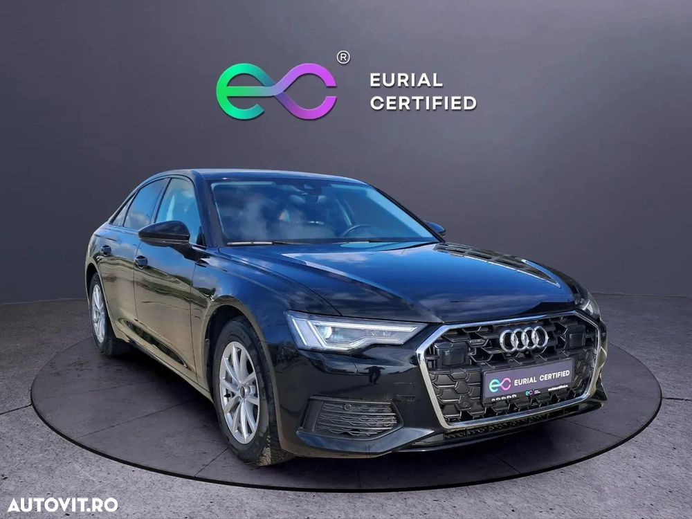 Audi A6 40 TDI quattro S tronic - 2